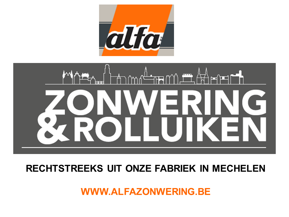 Alfa Zonwering