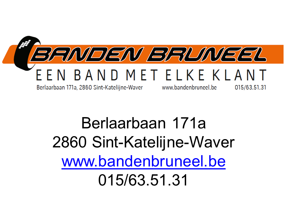 Banden Bruneel