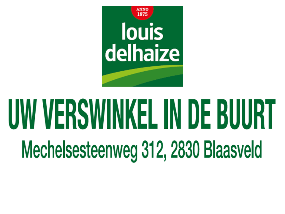 Louis Delhaize Blaasveld