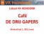 Cafe De Drij Gapers